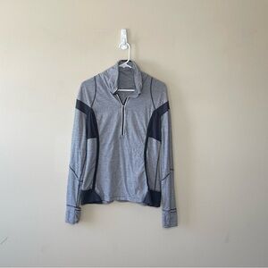 Lululemon Rare Run Inspire 1/2 Zip Pullover
